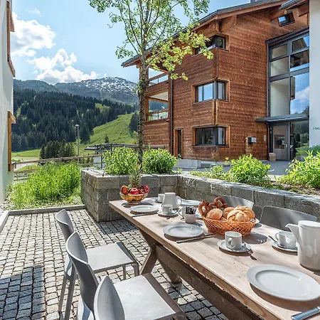 Aparthotel Turrabuel Parpan