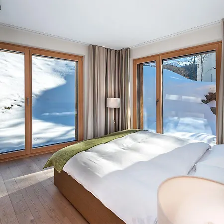 Turrabuel Aparthotel Parpan