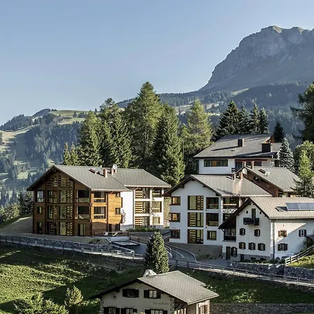 Aparthotel Turrabuel Parpan