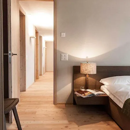 Turrabuel Aparthotel Parpan