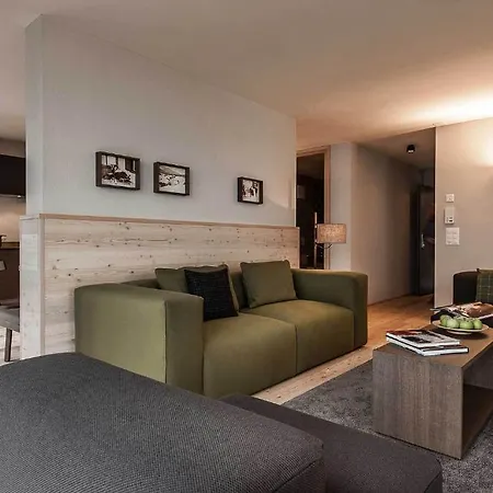 Turrabuel Aparthotel Parpan