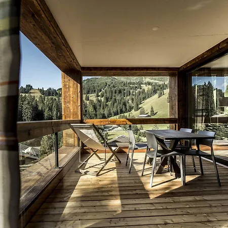 Turrabuel Aparthotel Parpan